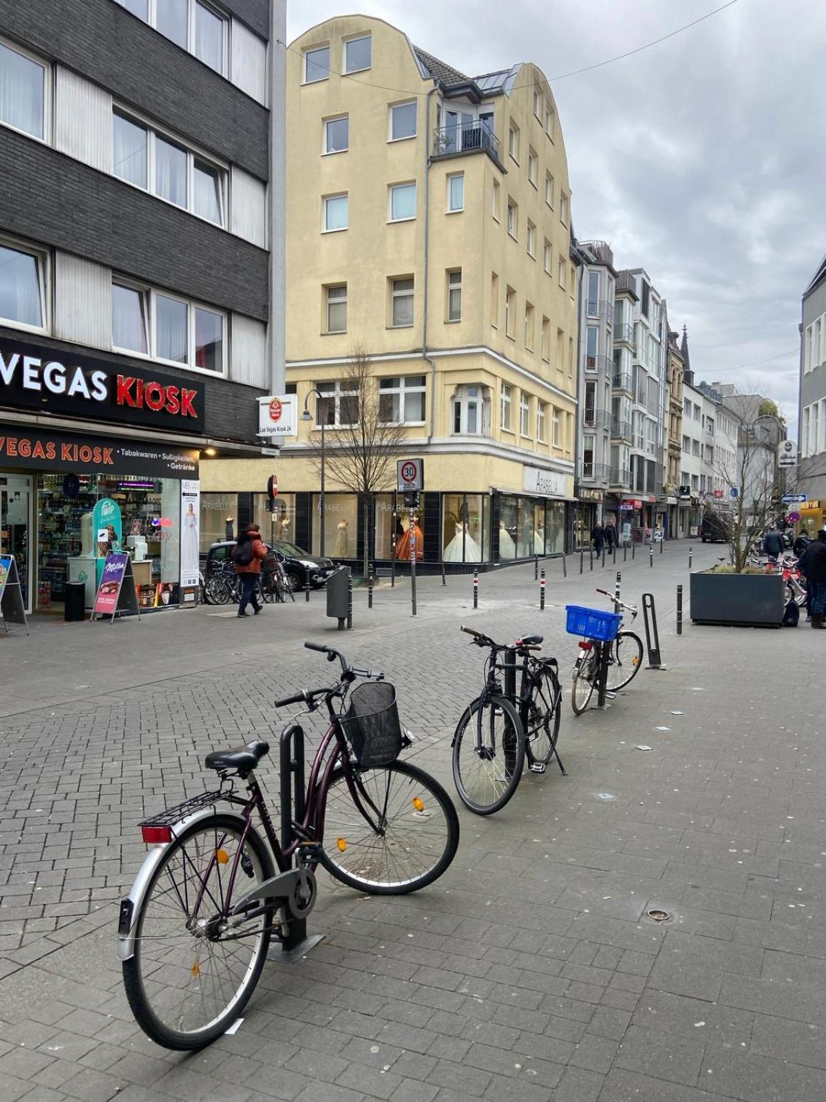 Premium 2 Cathedral Apartment Cologne